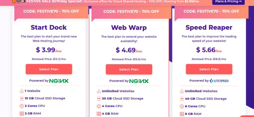 cách mua host Armada giá tốt - tặng tên miền miễn phí