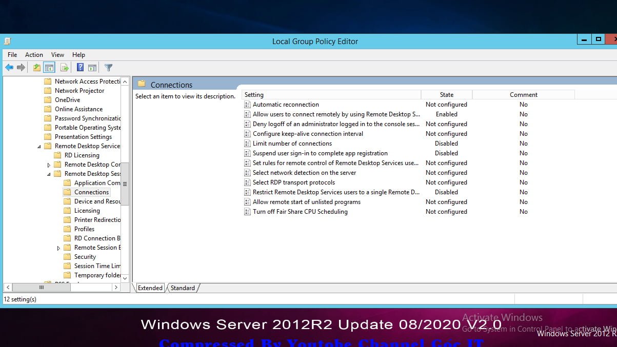 windows server 2012 remote desktop multiple sessions windows server 2012 remote desktop multiple sessions