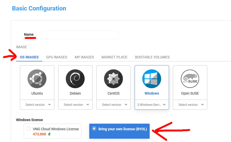 Cách Tạo VPS Miễn Phí Tại VNG Cloud, Thời Hạn 1 Tháng 20