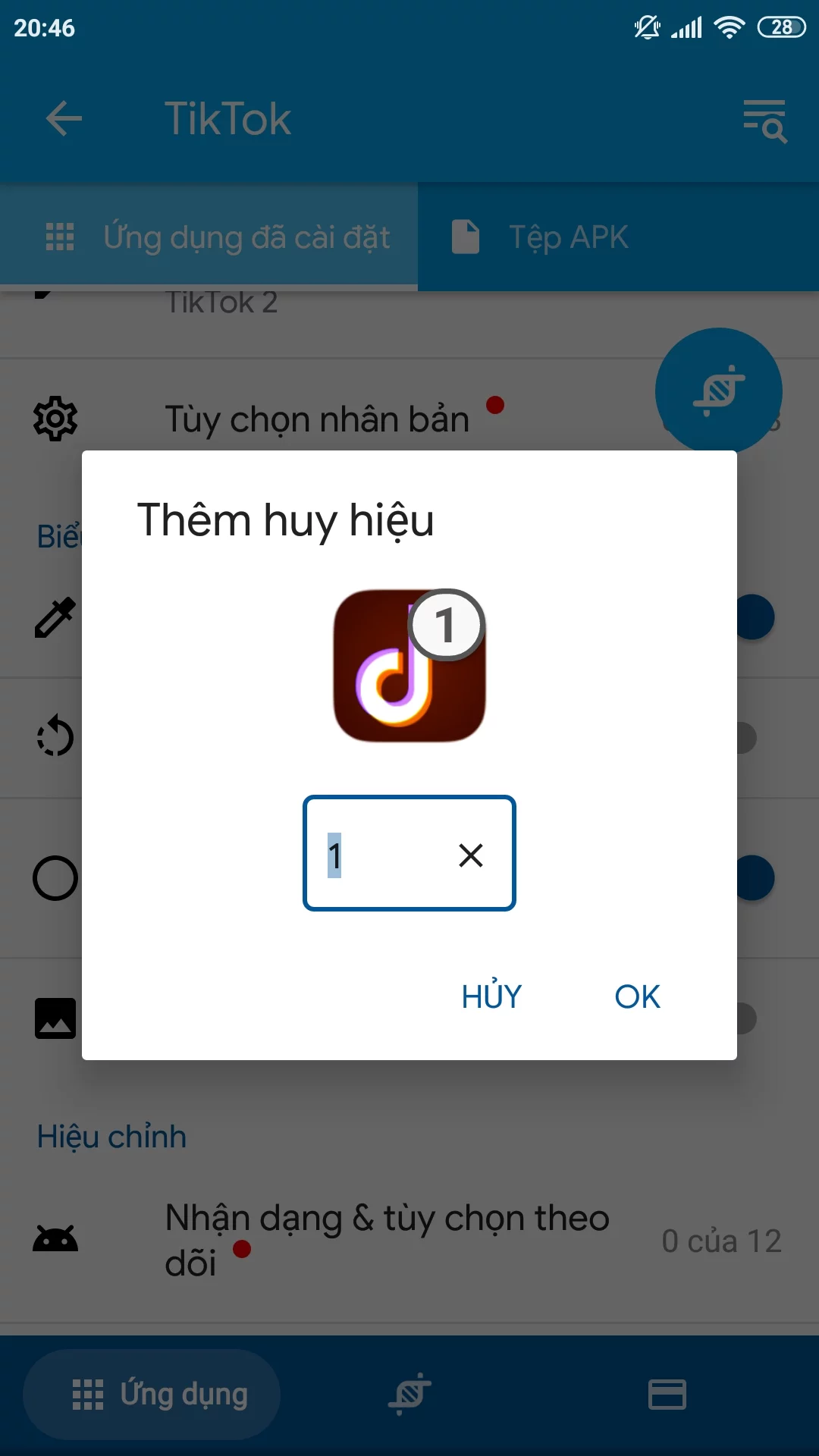 Tuyệt chiêu clone ứng dụng Android ra nhiều bản khác nhau trong 30s 10