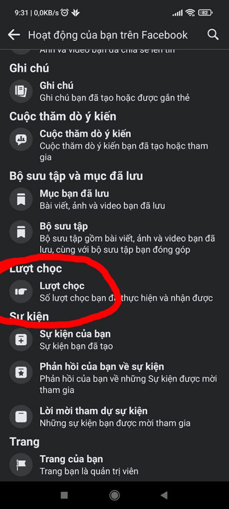 Bật mí tính năng ẩn của Facebook