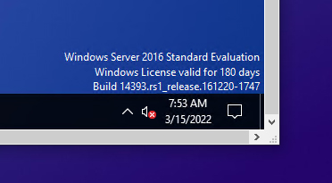 Cách gia hạn bản quyền windows server - Làm sao biết windows sắp hết hạn ?