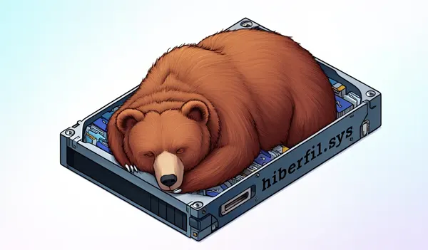 Hiberfil là gì, cách xóa file hiberfil system giải phóng dung lượng ổ C cho windows